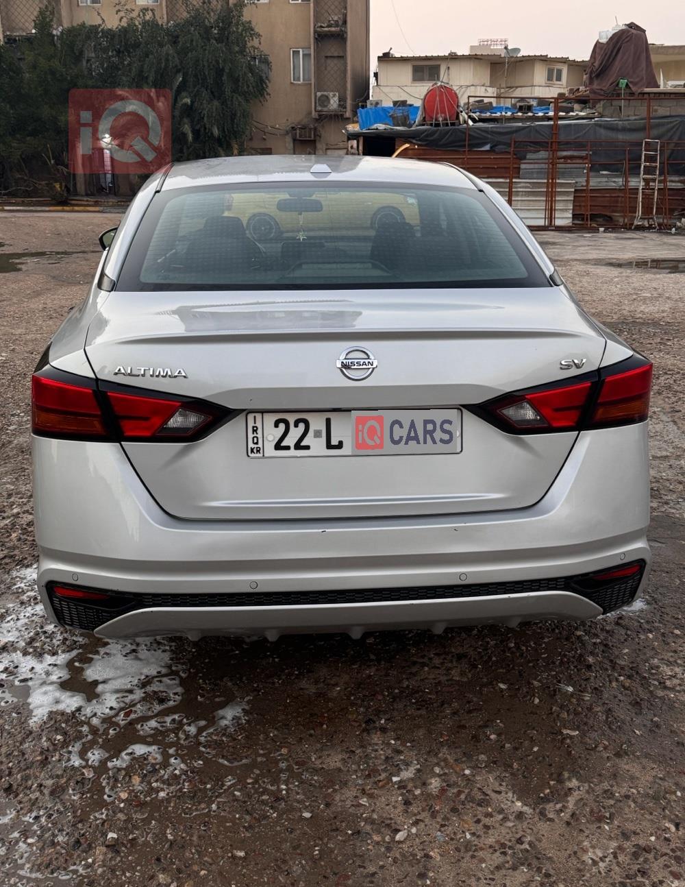 نيسان ألتيما